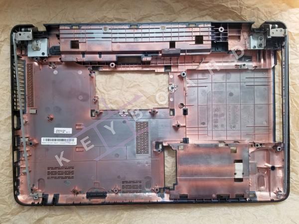 Нижня частина Toshiba Satellite C650